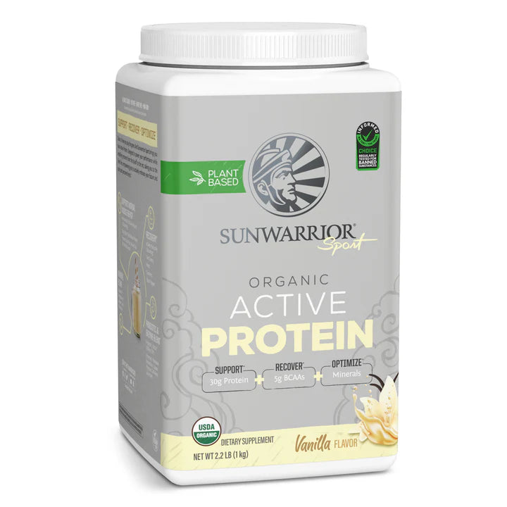 Sunwarrior Sport Active Protein
