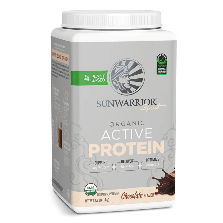 Sunwarrior Sport Active Protein