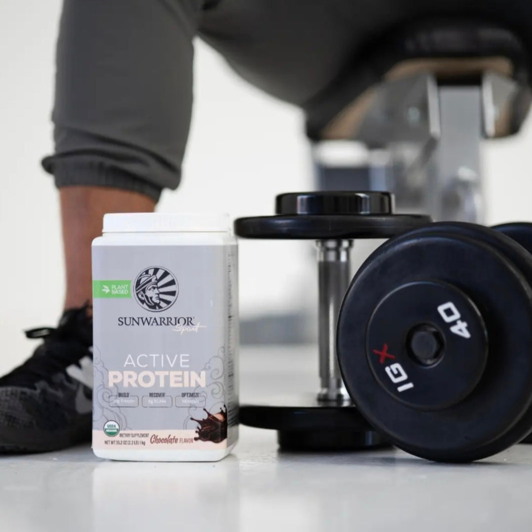 Sunwarrior Sport Active Protein