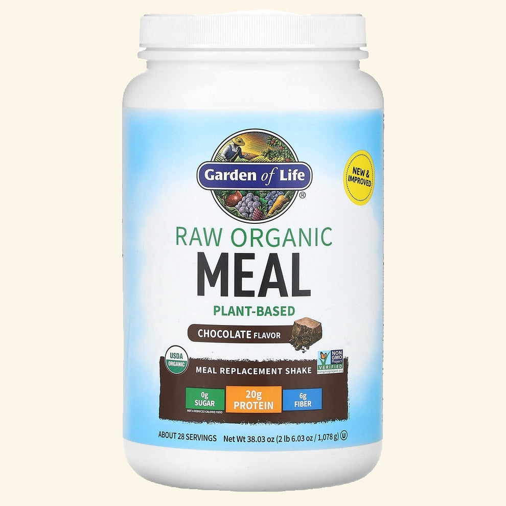 Garden Of life RAW Meal