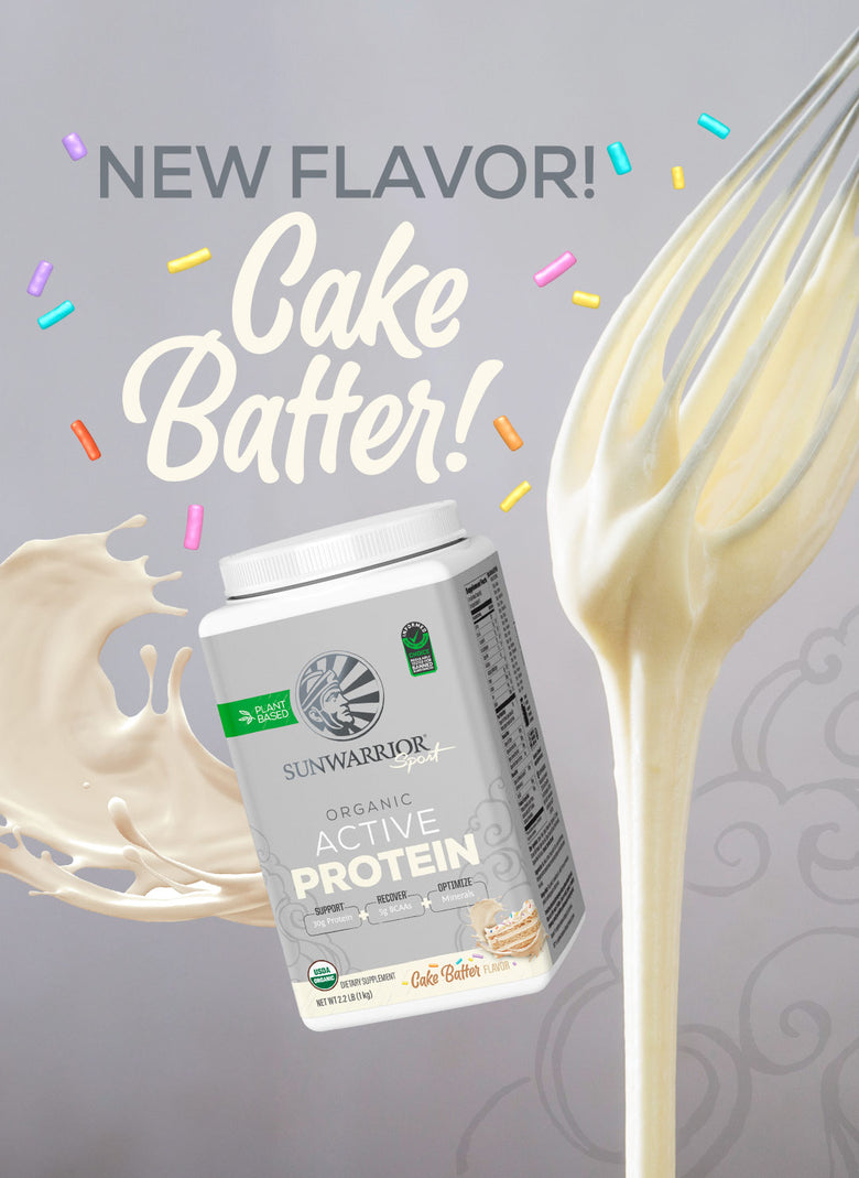 Sunwarrior Sport Active Protein