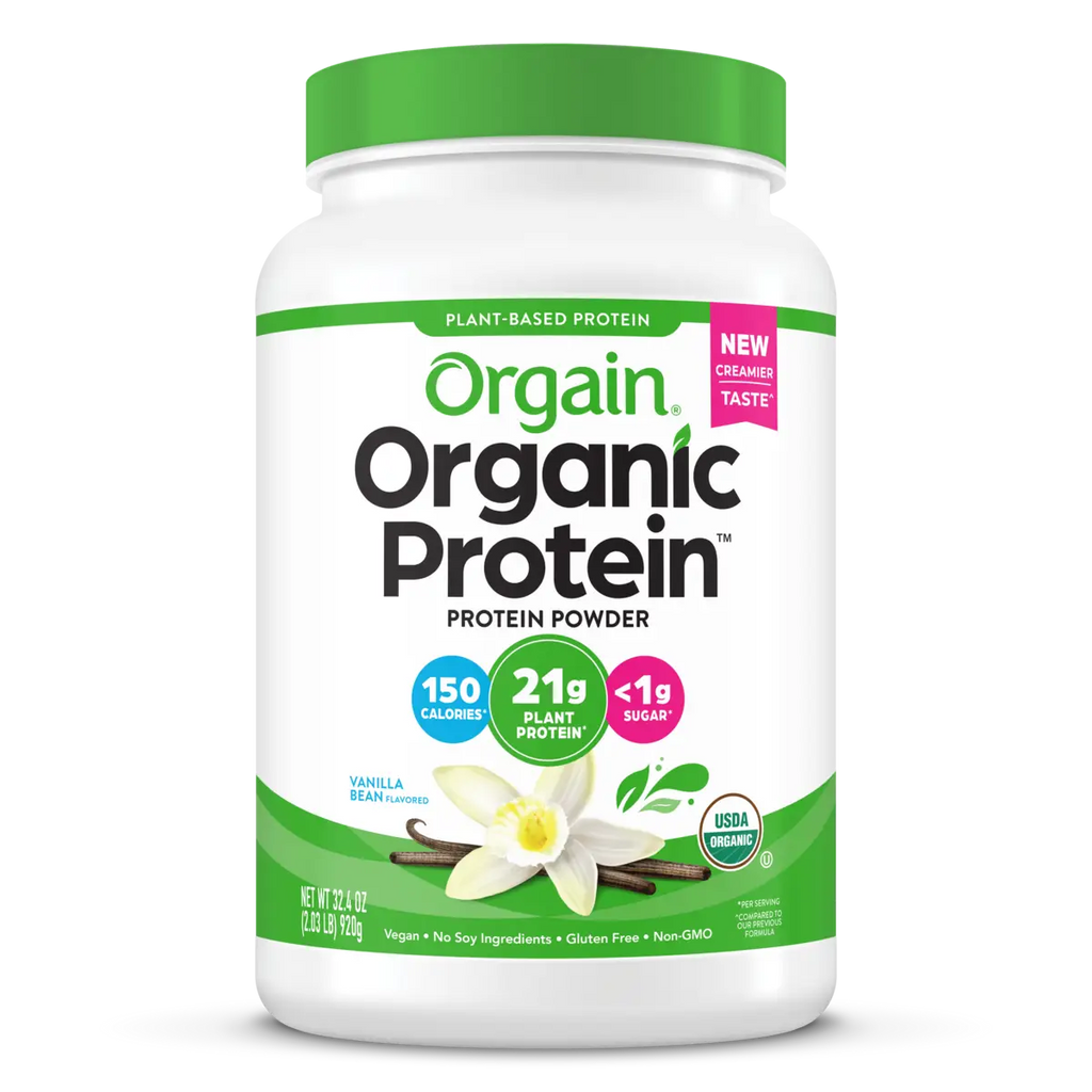 Orgain Organic Protein