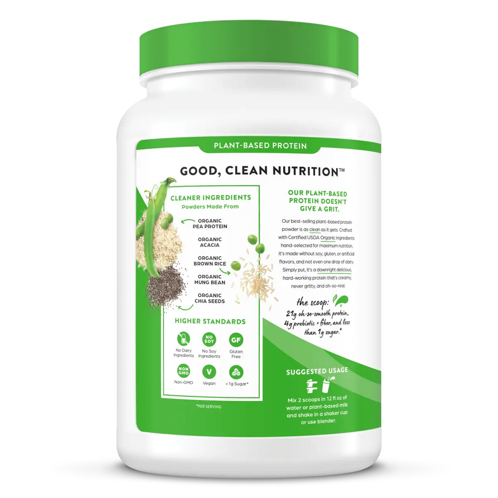Orgain Organic Protein