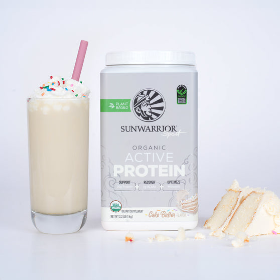 Sunwarrior Sport Active Protein