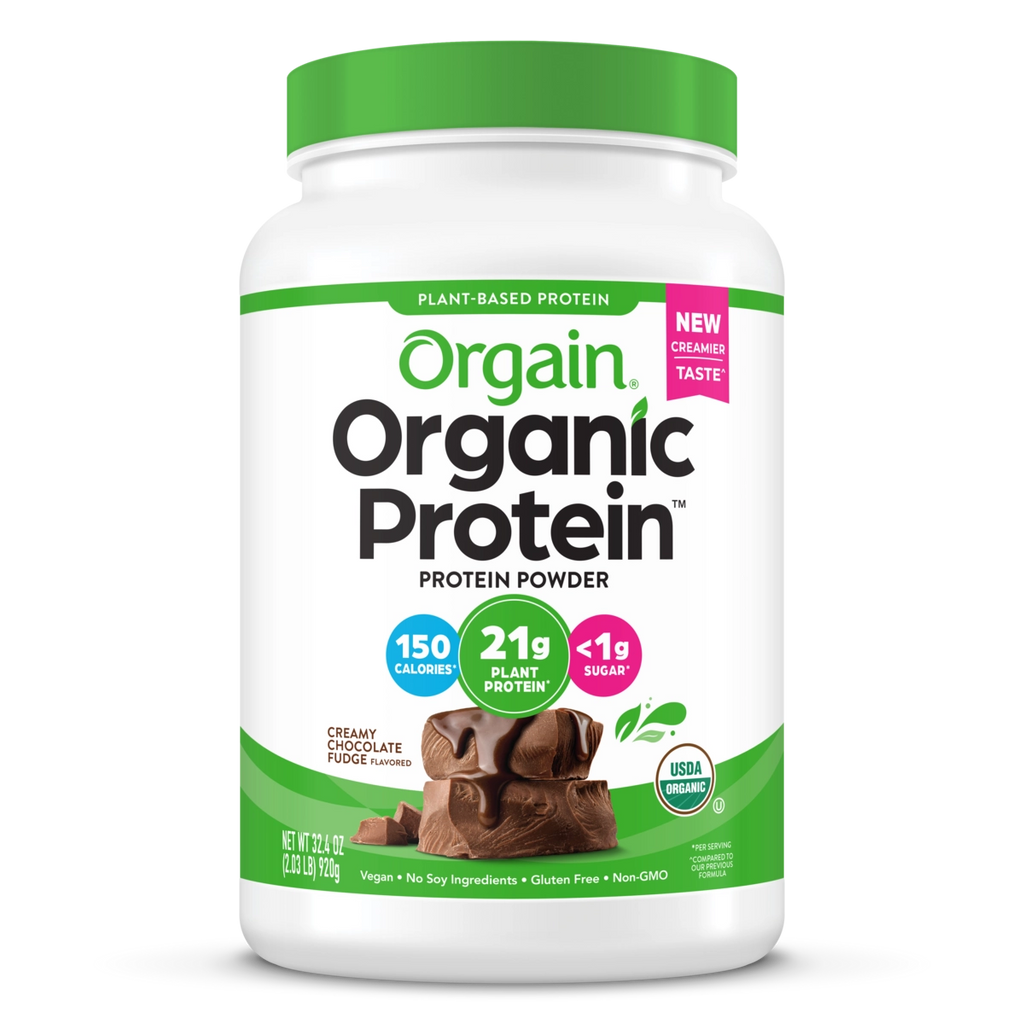 Orgain Organic Protein