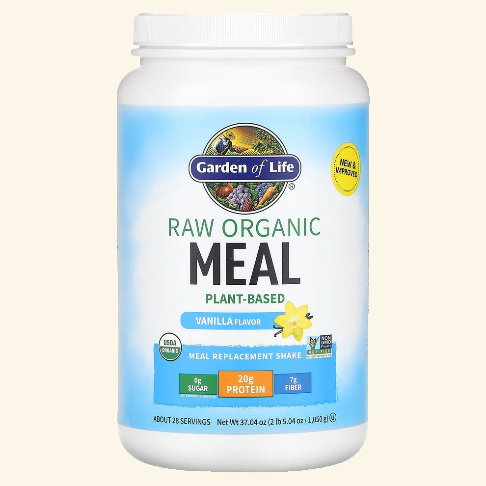 Garden Of life RAW Meal