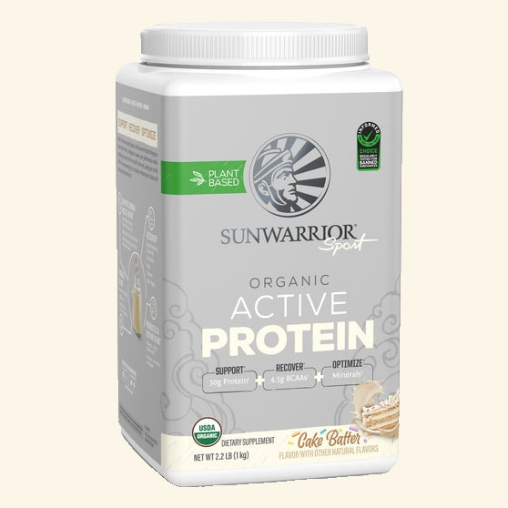 Sunwarrior Sport Active Protein