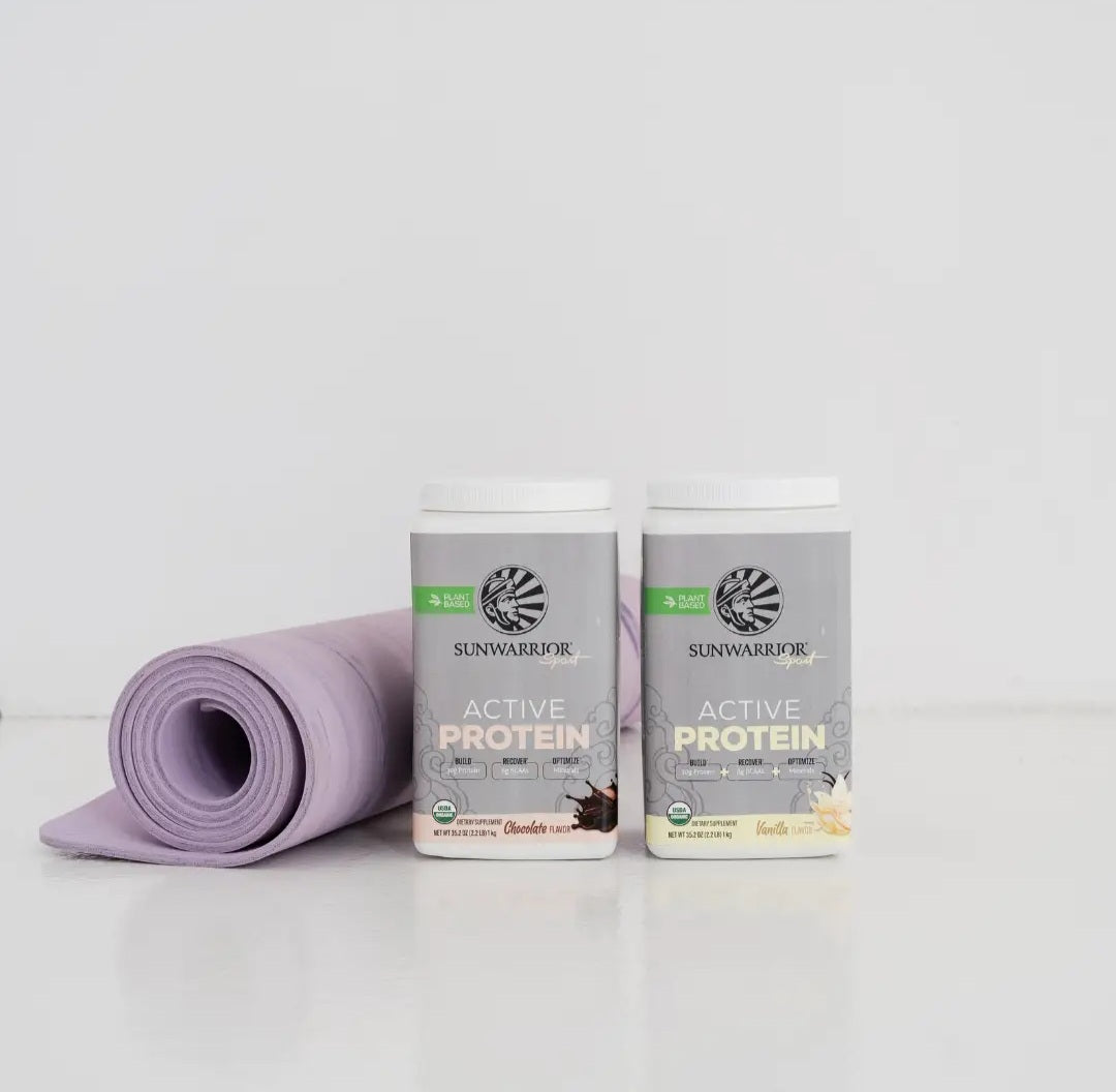 Sunwarrior Sport Active Protein
