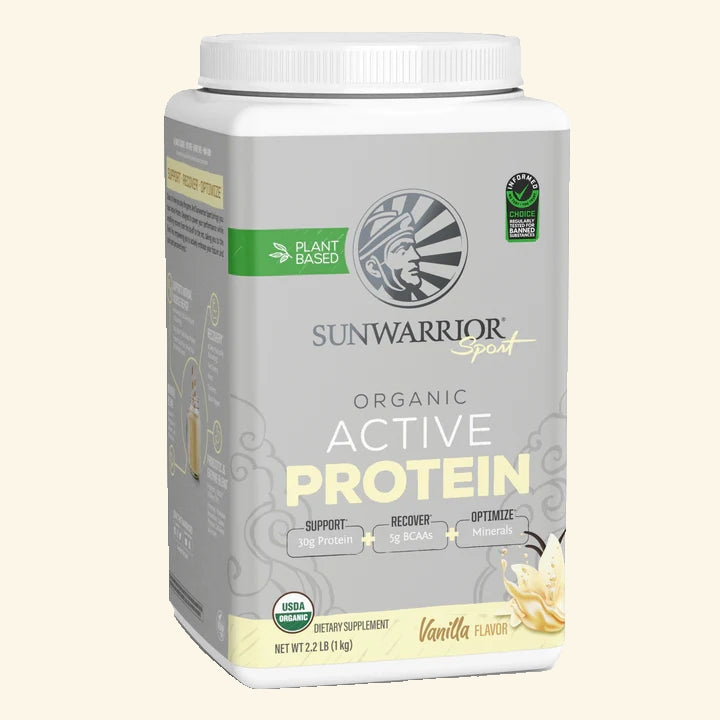 Sunwarrior Sport Active Protein