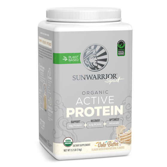 Sunwarrior Sport Active Protein